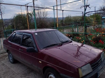 Авто ВАЗ 21099 1996 № 8722327