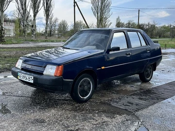 Авто ЗАЗ 1103 Slavuta 2007 № 8722328