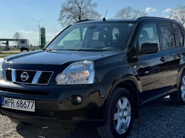 Авто Nissan X-Trail 2008 № 8722332