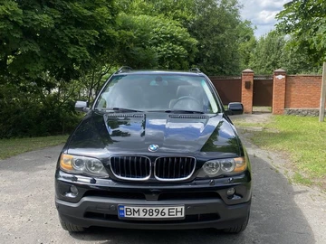 Авто BMW X5 2006 № 8722334