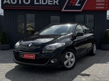 Авто Renault Megane 2012 № 8722337