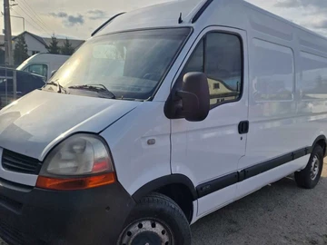 Авто Renault Master 2007 № 8722339