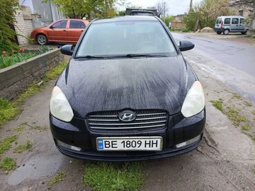 Авто Hyundai Accent 2008 № 8722341