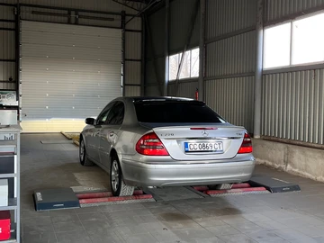 Авто Mercedes E Серия 2004 № 8722342