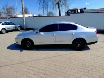 Авто Volkswagen Passat Sedan 2007 № 8722345