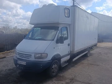 Авто Renault 4 2005 № 8722346