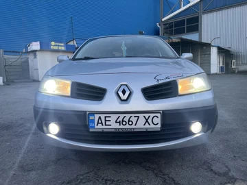 Авто Renault Megane 2006 № 8722350