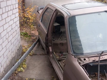 Авто Ford Sierra 1988 № 8722352