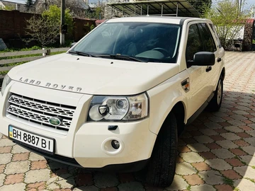Авто Land Rover Freelander 2007 № 8722353
