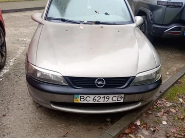 Авто Opel Vectra 1996 № 8722355