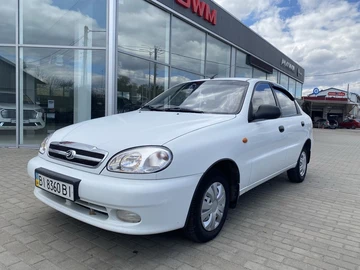 Авто Daewoo Lanos Sens  2011 № 8722356