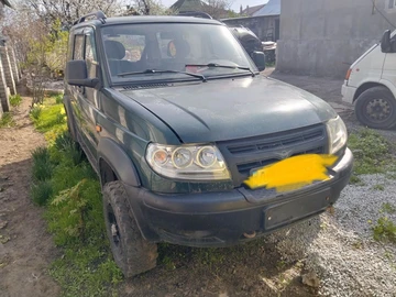 Авто УАЗ 3162 2007 № 8722357