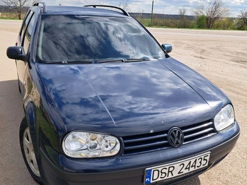 Авто Volkswagen Golf 2004 № 8722359