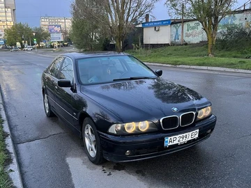 Авто BMW 5 Серия 2001 № 8722360