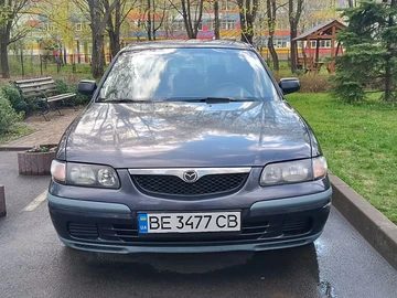 Авто Mazda 626 1998 № 8722363