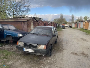 Авто ВАЗ 21099 1995 № 8722364
