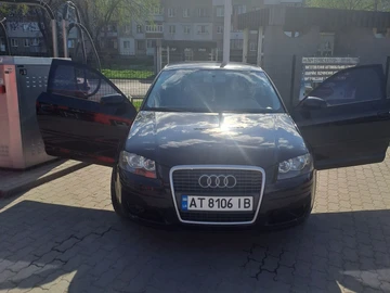 Авто Audi A3 2007 № 8722365