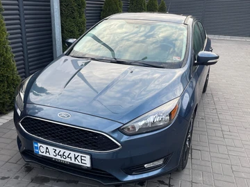 Авто Ford Focus 2017 № 8722367