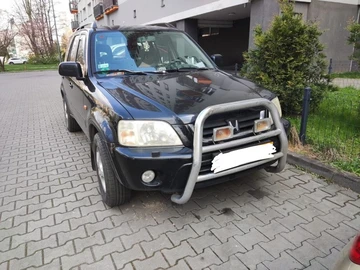Авто Honda Cr-V 2002 № 8722368