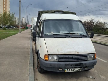 Авто ГАЗ 21 Волга 1999 № 8722369