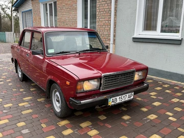 Авто ВАЗ 2107 2006 № 8722370
