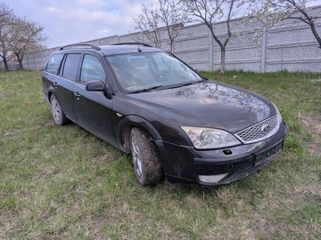 Авто Ford Mondeo 2004 № 8722372