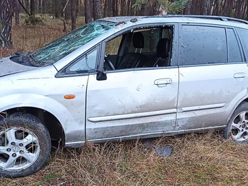 Авто Mazda Premacy 2004 № 8722373