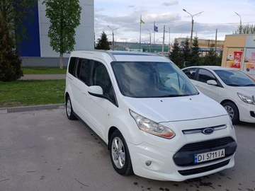 Авто Ford Transit 2015 № 8722374