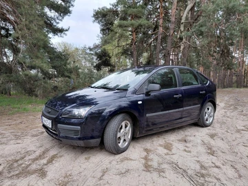 Авто Ford Focus 2007 № 8722378