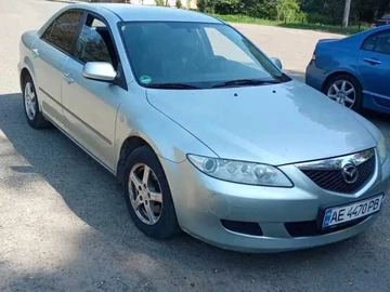 Авто Mazda 6 2002 № 8722379