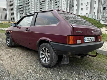 Авто ВАЗ 2108 1995 № 8722380