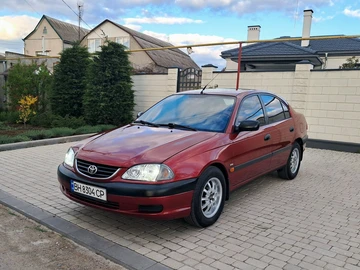 Авто Toyota Avensis 2002 № 8722381