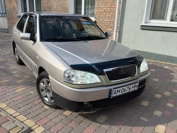 Авто Chery Amulet 2008 № 8722383