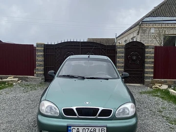 Авто Daewoo Lanos Sens  2008 № 8722384