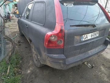 Авто Volvo Xc90 2006 № 8722385