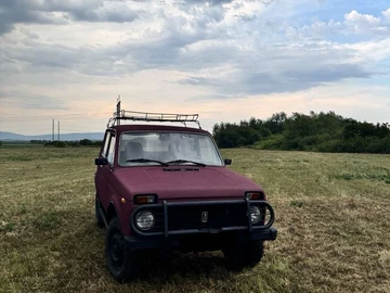 Авто ВАЗ 2121 1994 № 8722386