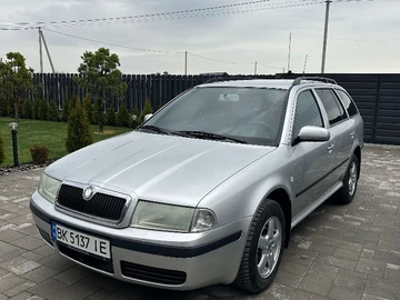 Авто Skoda Octavia 2006 № 8722387