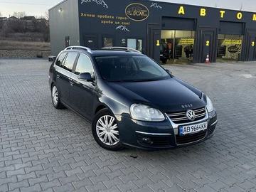 Авто Volkswagen Golf 2008 № 8722388