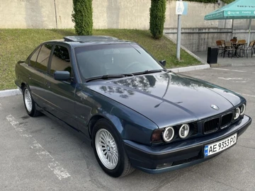 Авто BMW 5 Серия 1995 № 8722390