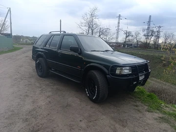 Авто Opel Frontera 1997 № 8722391