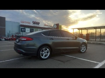 Авто Ford Fusion 2017 № 8722392