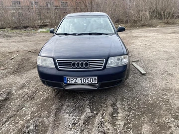 Авто Audi A6 1998 № 8722395