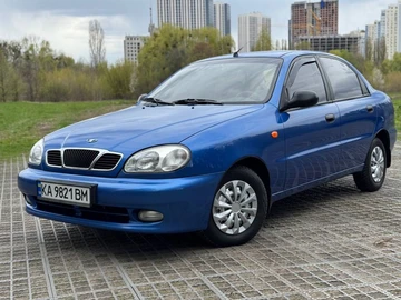 Авто Daewoo Lanos Sens  2008 № 8722400