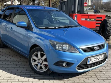 Авто Ford Focus 2009 № 8722404