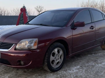Авто Mitsubishi Galant 2005 № 8722405