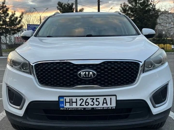 Авто KIA Sorento 2017 № 8722406