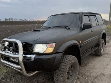 Авто Nissan Patrol 2002 № 8722409