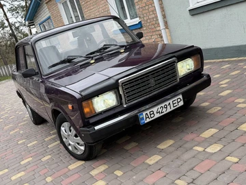 Авто ВАЗ 2107 2005 № 8722410