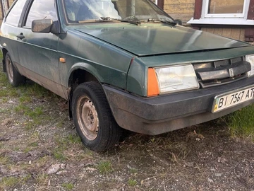 Авто ВАЗ 2108 1992 № 8722411