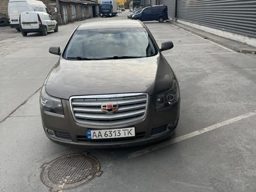 Авто Geely Emgrand 2014 № 8722412